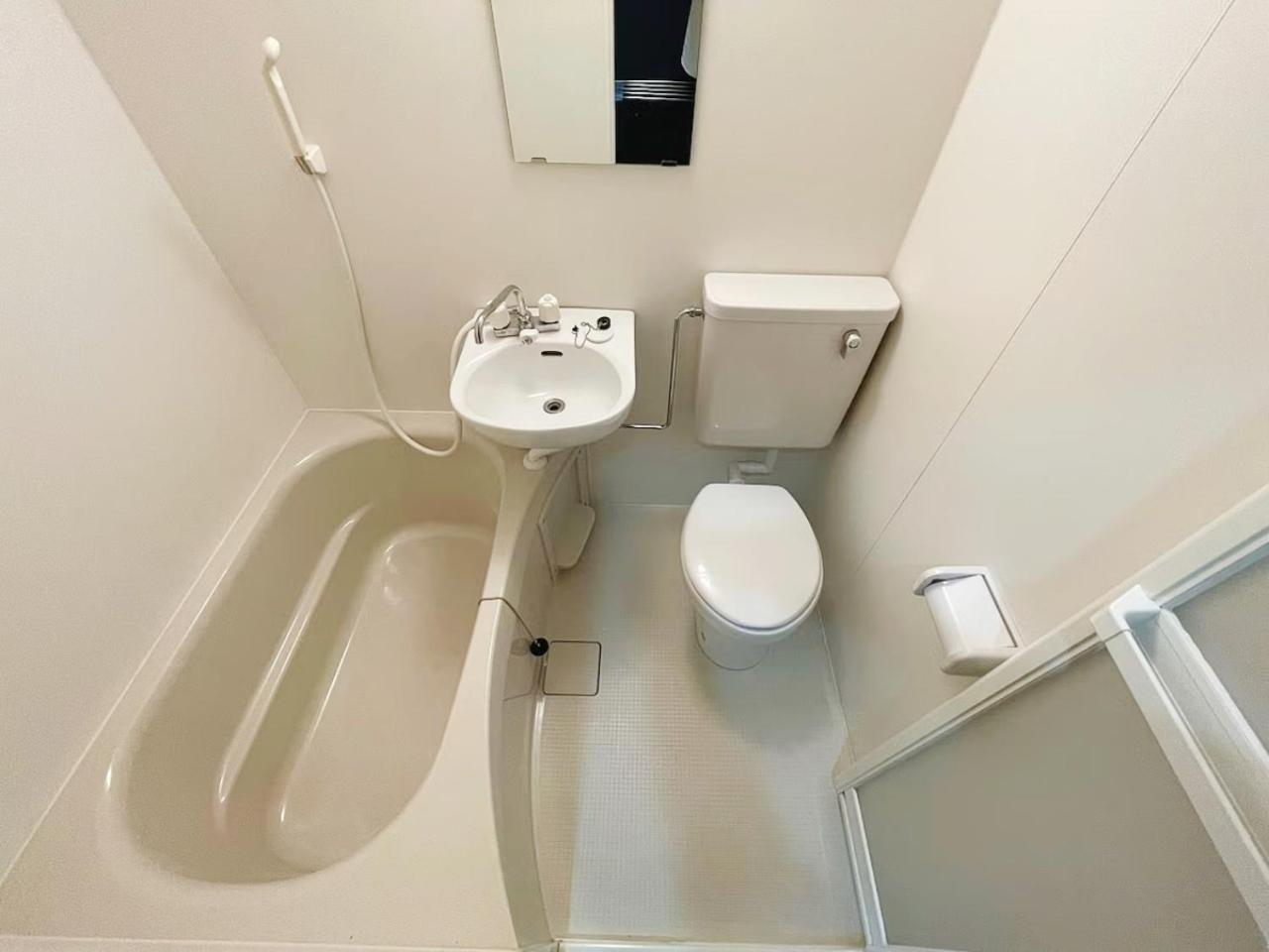 Fukufuku Sushi-Themed Guesthouse Kyoto Extérieur photo