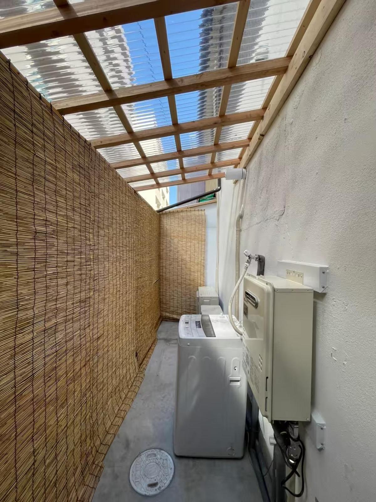 Fukufuku Sushi-Themed Guesthouse Kyoto Extérieur photo