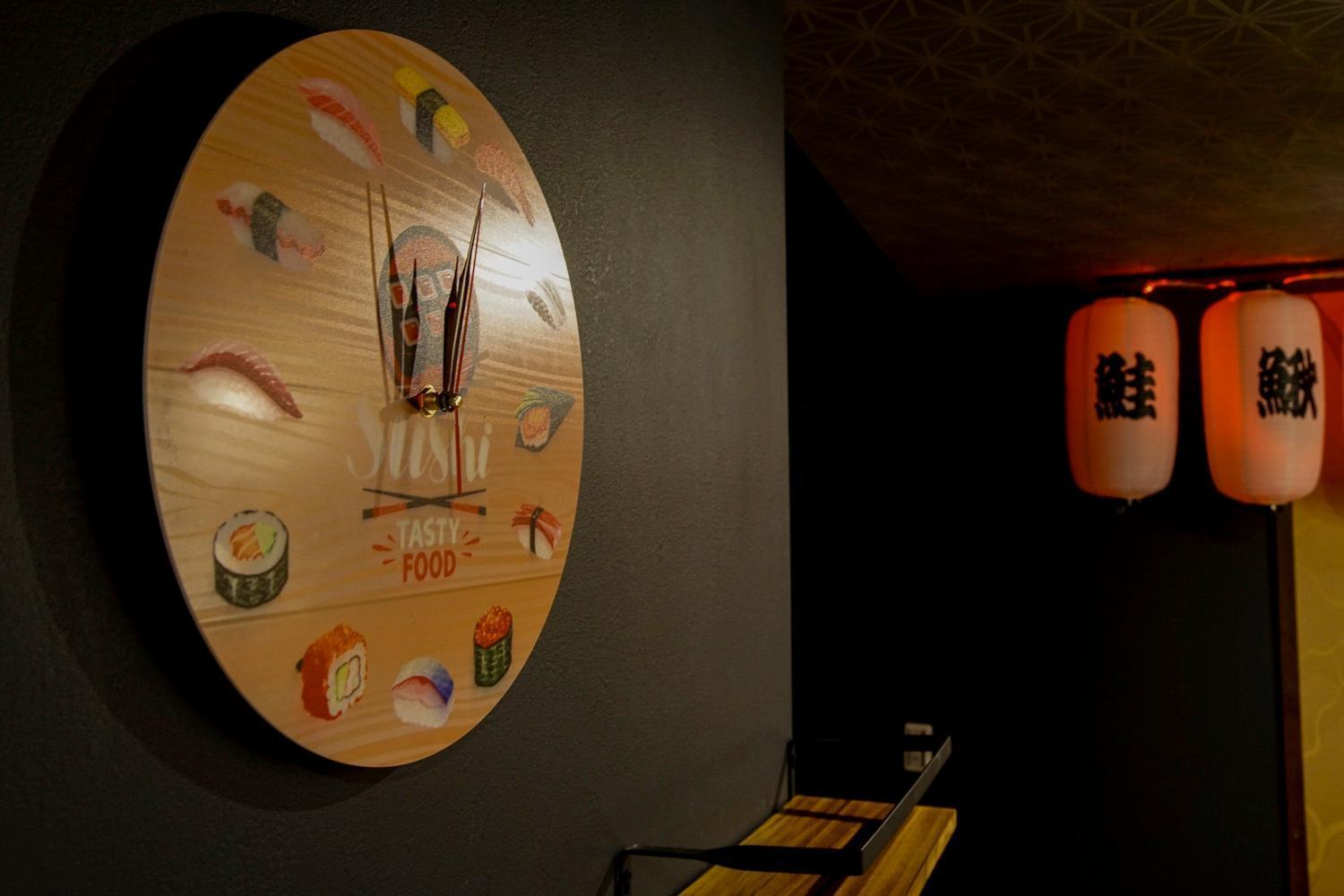 Fukufuku Sushi-Themed Guesthouse Kyoto Extérieur photo