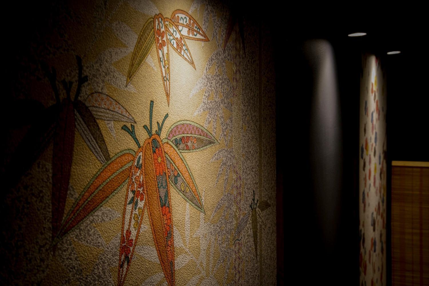 Fukufuku Sushi-Themed Guesthouse Kyoto Extérieur photo